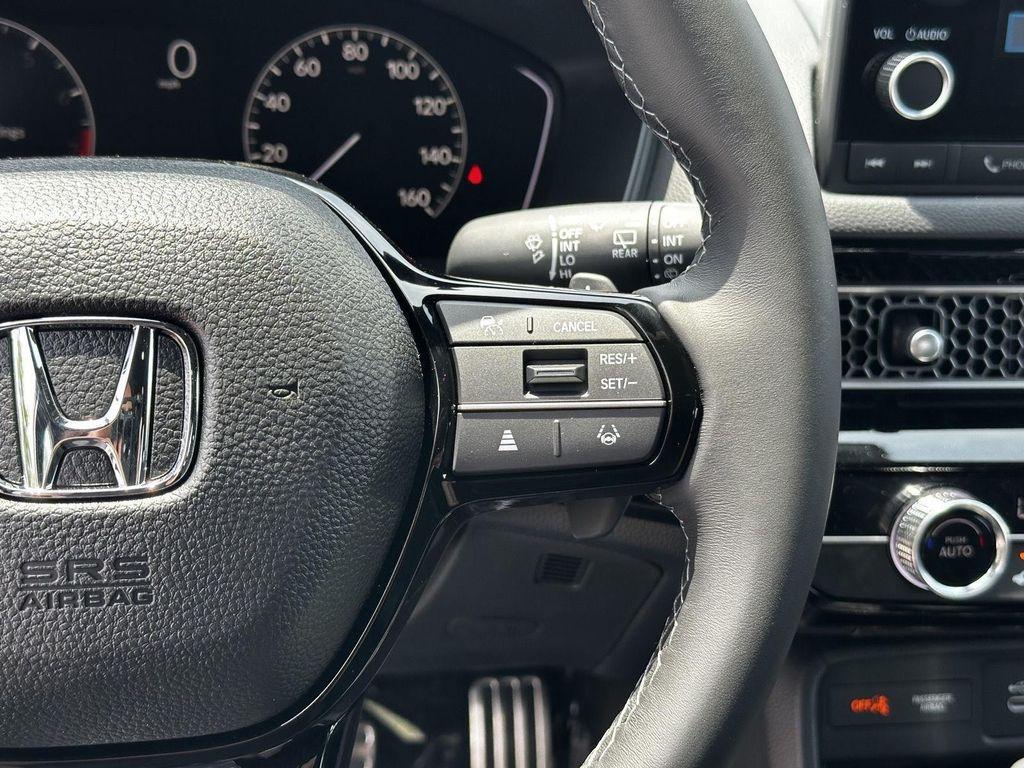 new 2026 Honda Civic car, priced at $29,045