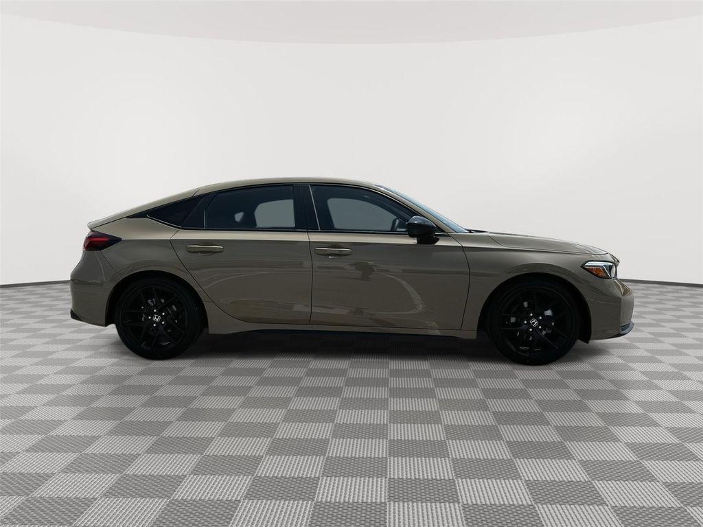 new 2026 Honda Civic car, priced at $29,045
