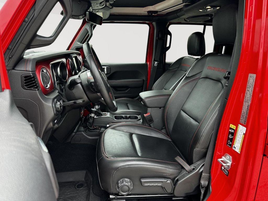 used 2022 Jeep Gladiator car, priced at $40,000