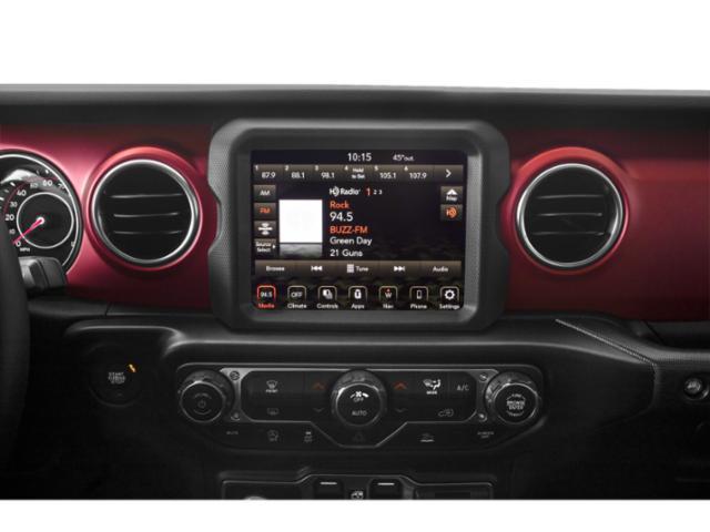 used 2022 Jeep Gladiator car, priced at $40,000