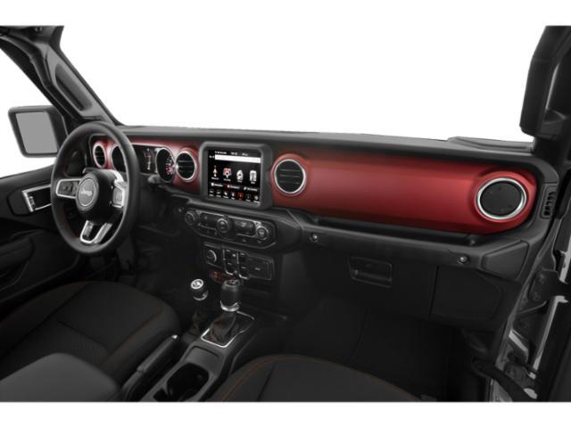 used 2022 Jeep Gladiator car, priced at $40,000