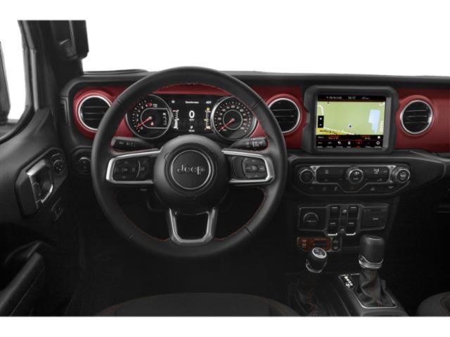 used 2022 Jeep Gladiator car, priced at $40,000