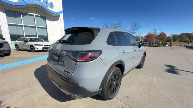 new 2026 Honda HR-V car, priced at $31,405