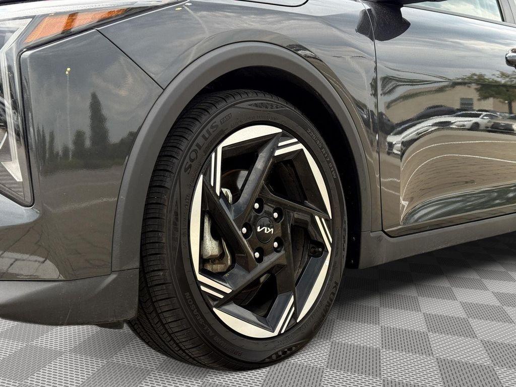 used 2025 Kia K4 car, priced at $25,000