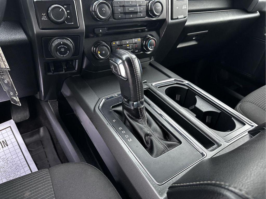 used 2017 Ford F-150 car, priced at $22,250