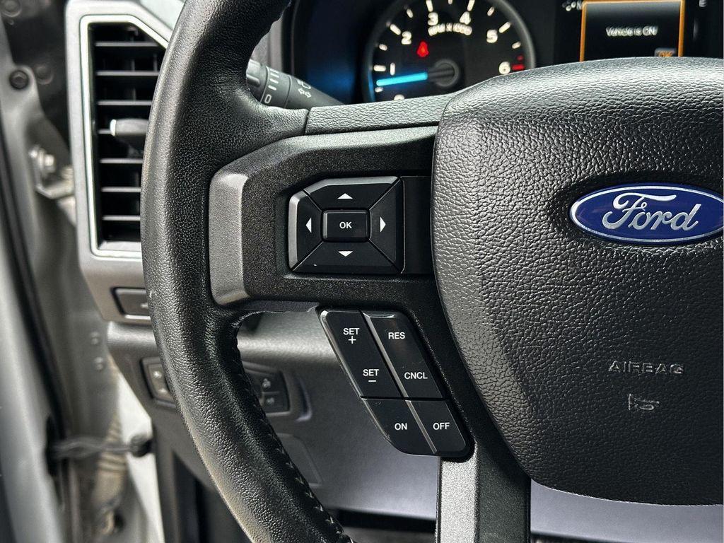 used 2017 Ford F-150 car, priced at $22,250