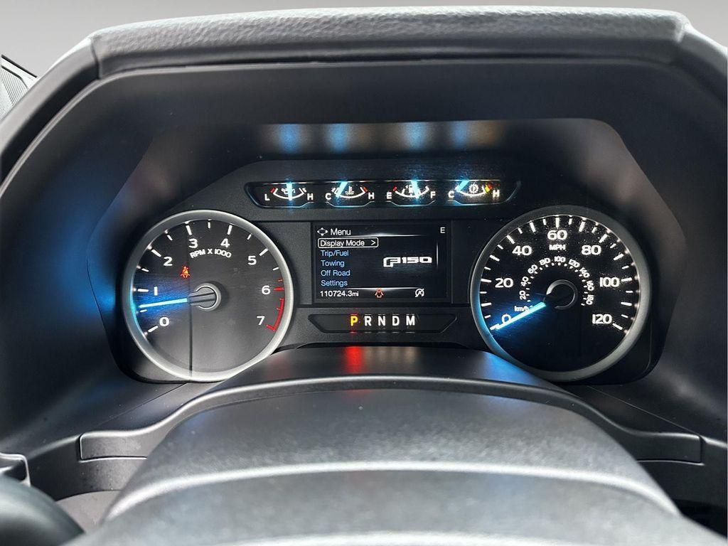 used 2017 Ford F-150 car, priced at $22,250