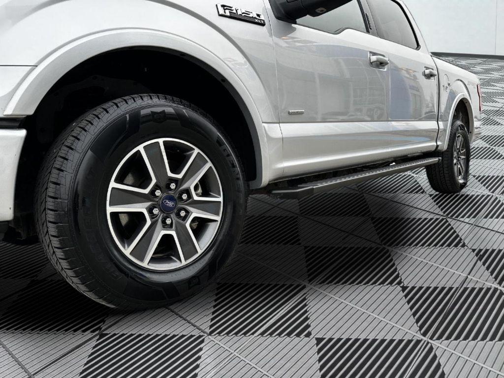used 2017 Ford F-150 car, priced at $22,250