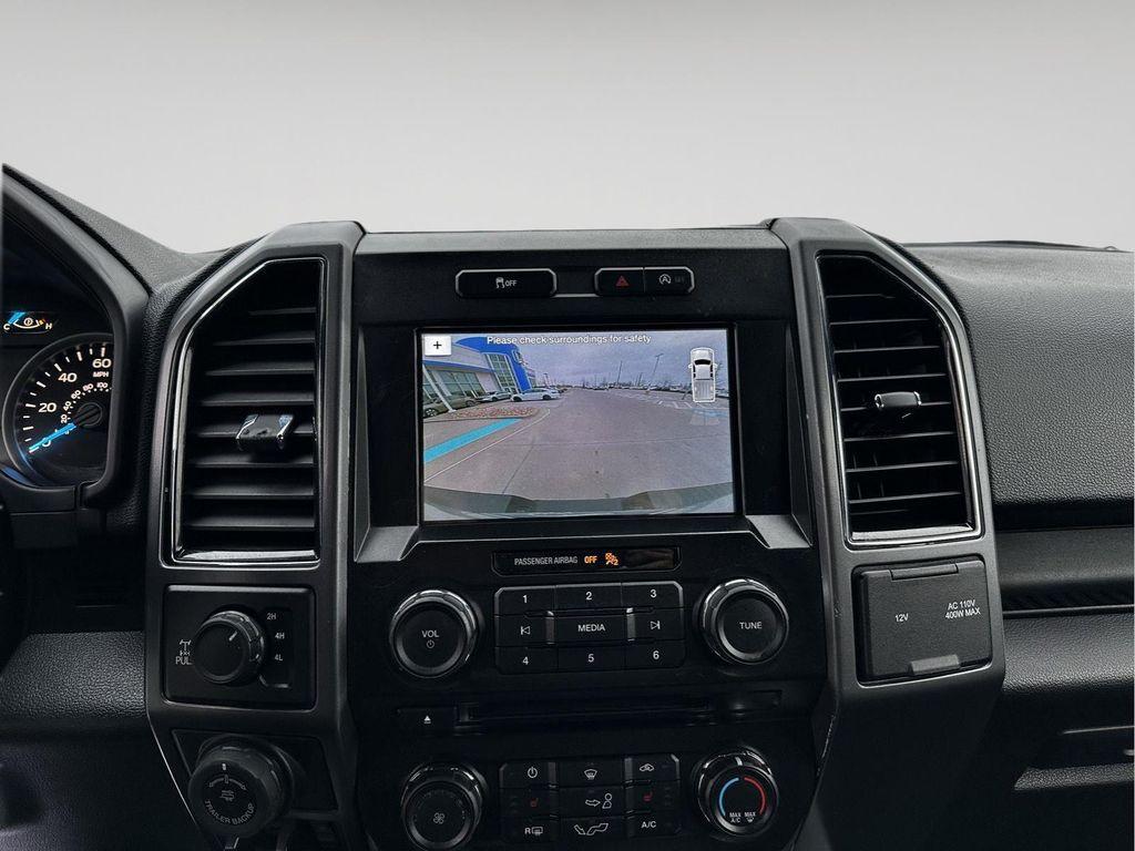 used 2017 Ford F-150 car, priced at $22,250