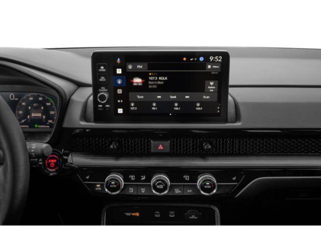 new 2026 Honda CR-V Hybrid car