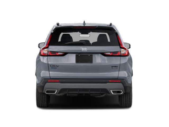 new 2026 Honda CR-V Hybrid car