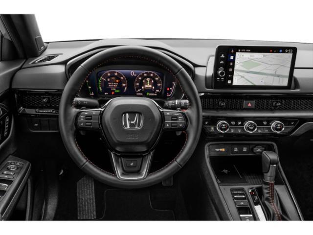 new 2026 Honda CR-V Hybrid car