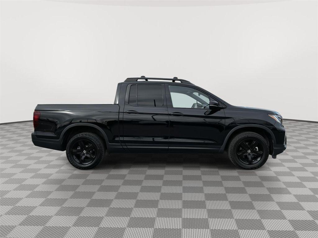 used 2023 Honda Ridgeline car, priced at $35,000