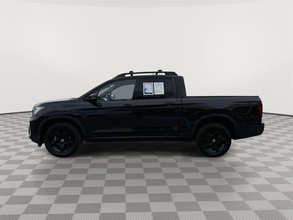 used 2023 Honda Ridgeline car, priced at $35,000