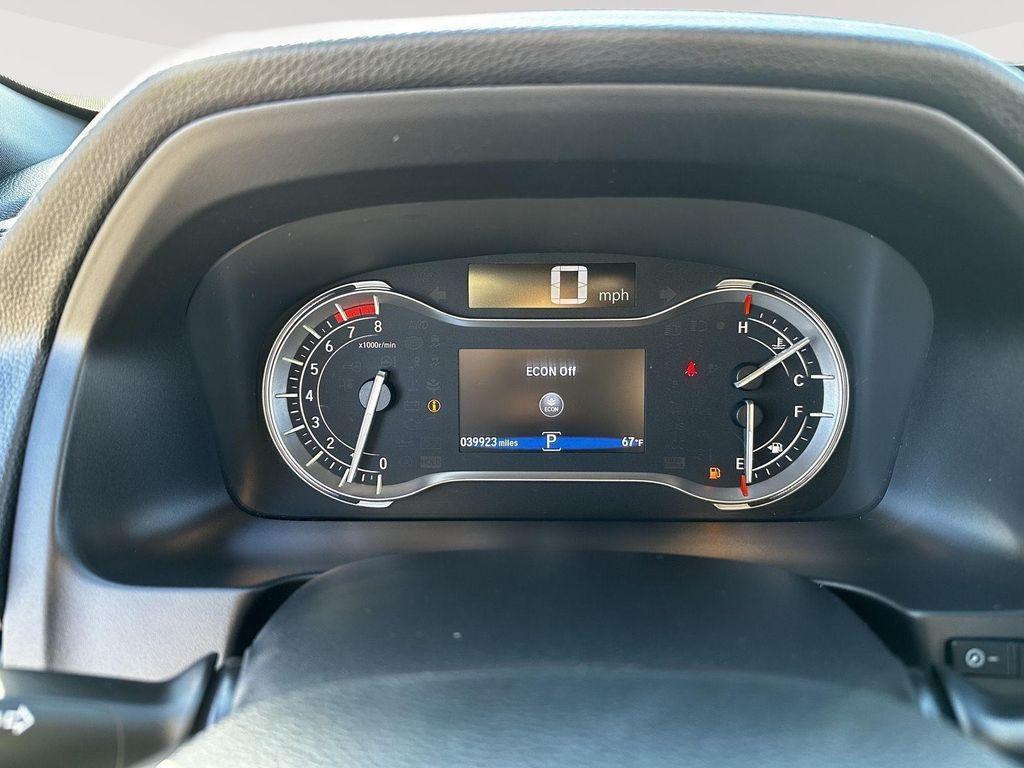 used 2023 Honda Ridgeline car, priced at $35,000