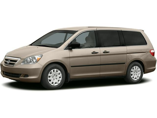 used 2007 Honda Odyssey car, priced at $8,000