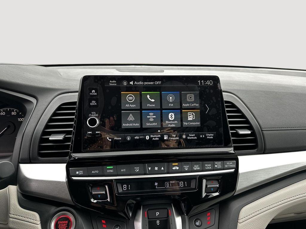 new 2026 Honda Odyssey car, priced at $42,754