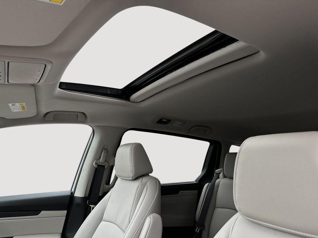 new 2026 Honda Odyssey car, priced at $42,754