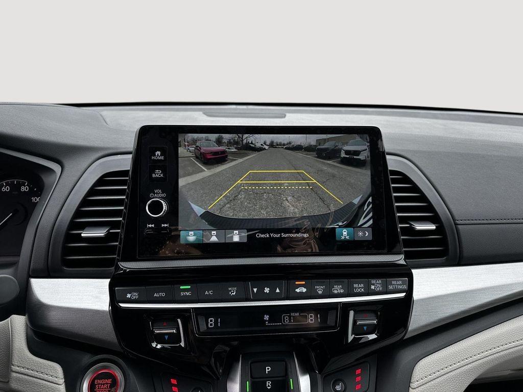 new 2026 Honda Odyssey car, priced at $42,754