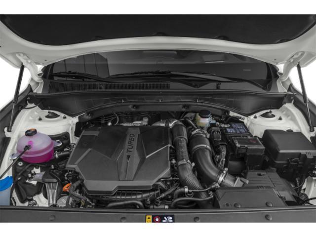 used 2022 Hyundai Santa Fe car, priced at $30,000