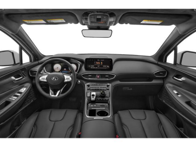 used 2022 Hyundai Santa Fe car, priced at $30,000