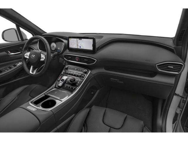 used 2022 Hyundai Santa Fe car, priced at $30,000