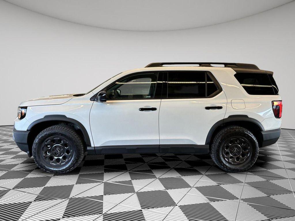 new 2026 Honda Passport car, priced at $55,300