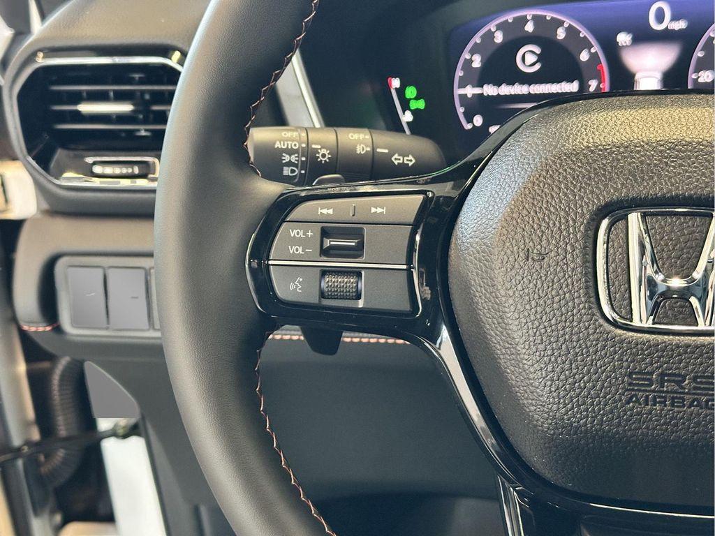 new 2026 Honda Passport car, priced at $55,300