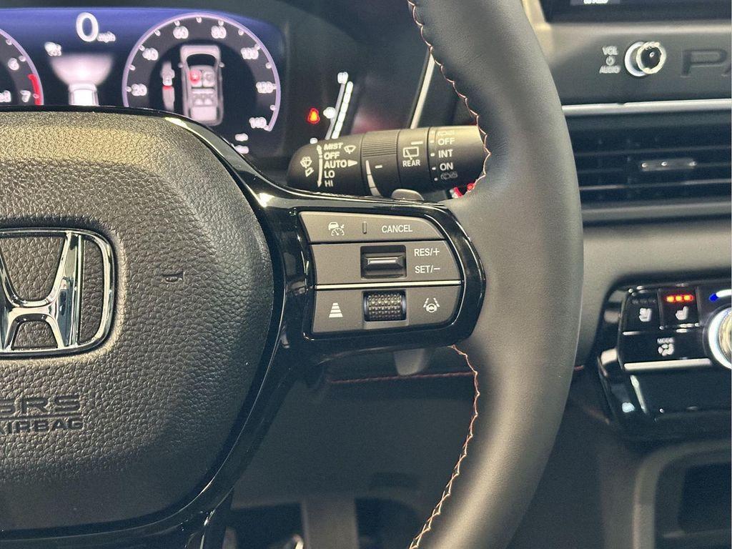 new 2026 Honda Passport car, priced at $55,300