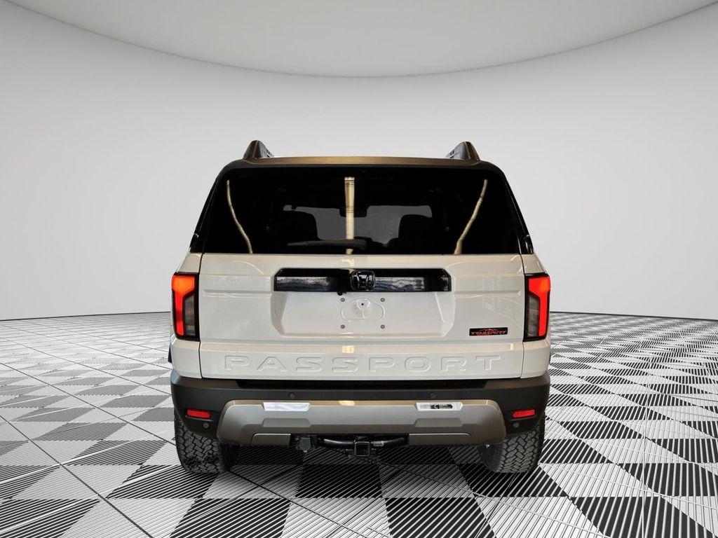 new 2026 Honda Passport car, priced at $55,300