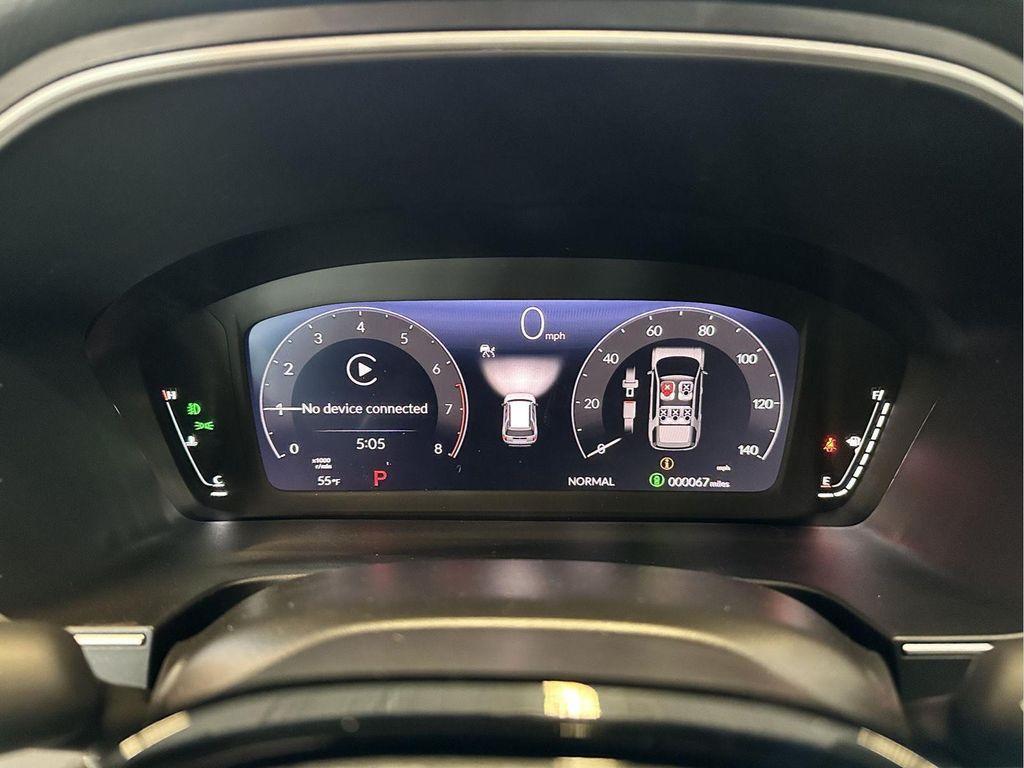 new 2026 Honda Passport car, priced at $55,300