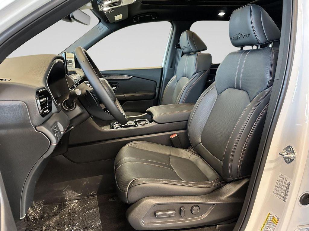 new 2026 Honda Passport car, priced at $55,300