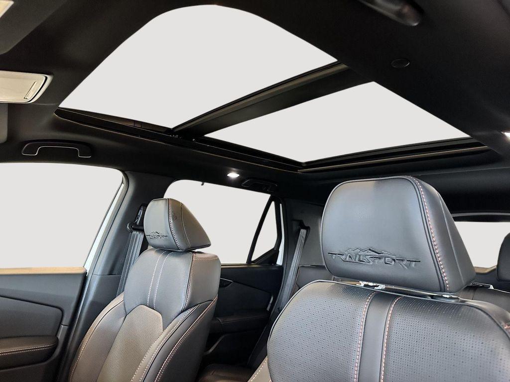 new 2026 Honda Passport car, priced at $53,800