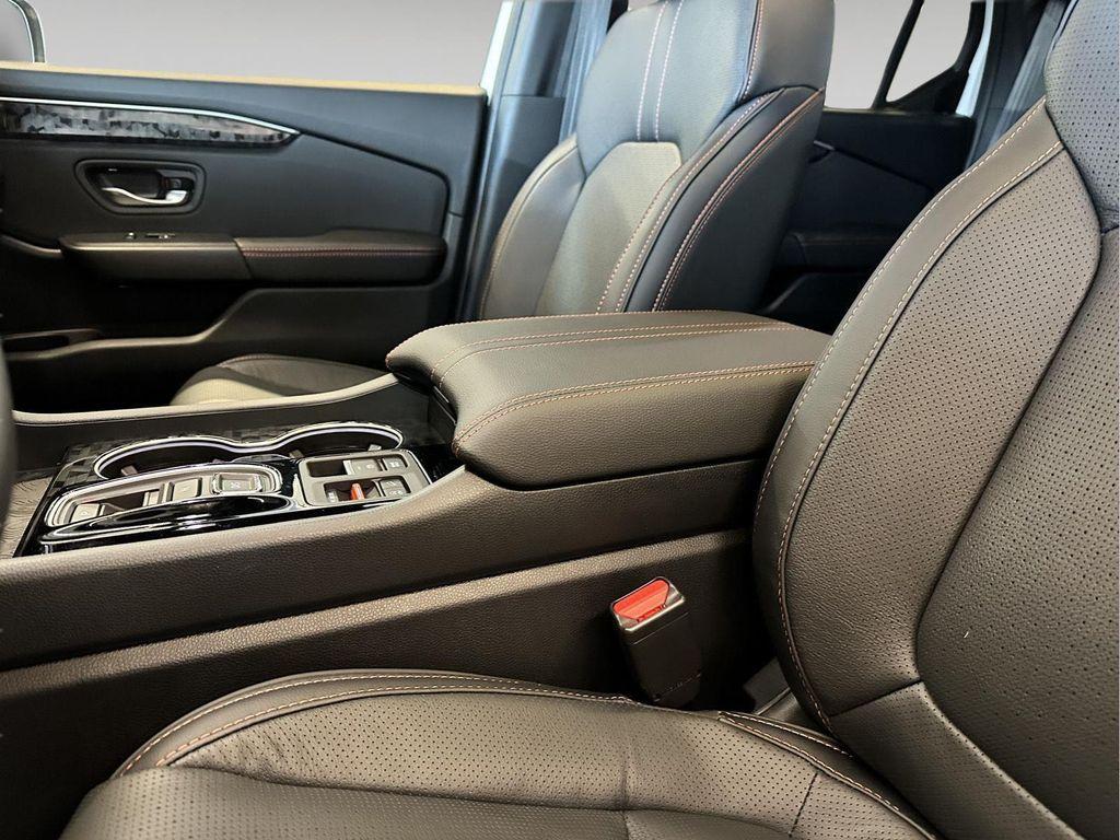 new 2026 Honda Passport car, priced at $55,300