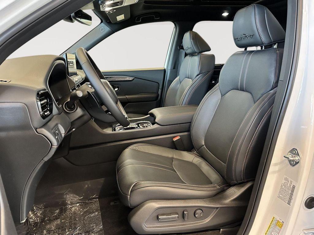 new 2026 Honda Passport car, priced at $53,800