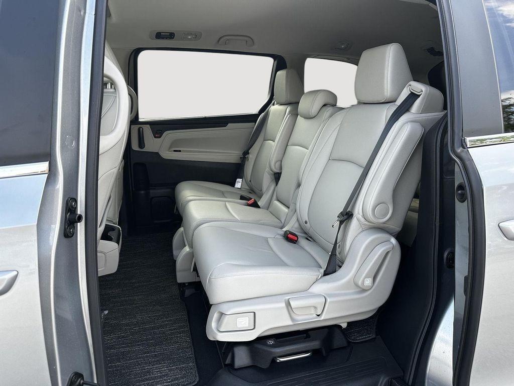 new 2026 Honda Odyssey car, priced at $41,290