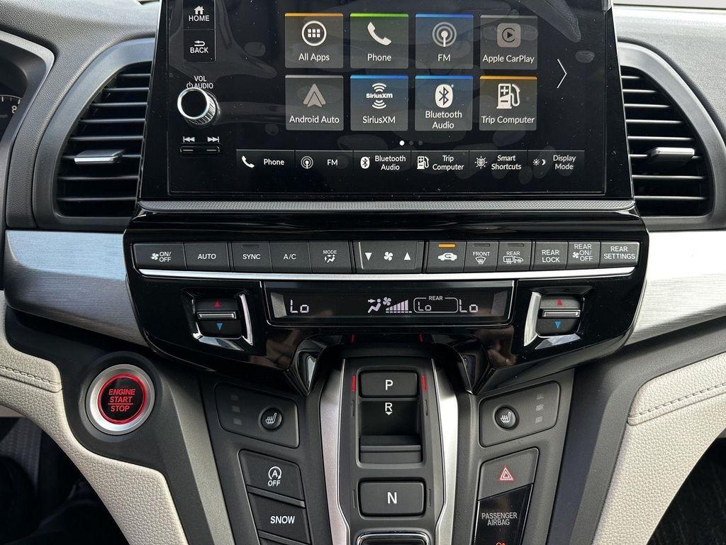 new 2026 Honda Odyssey car, priced at $41,290
