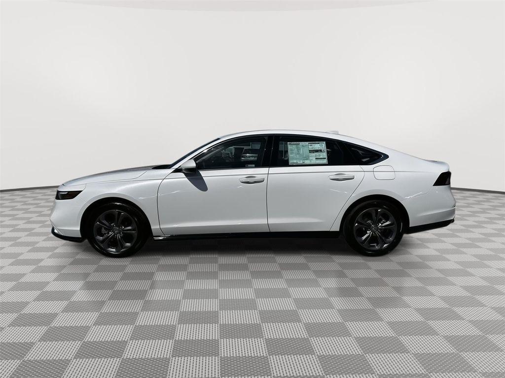 new 2026 Honda Accord Hybrid car, priced at $35,229