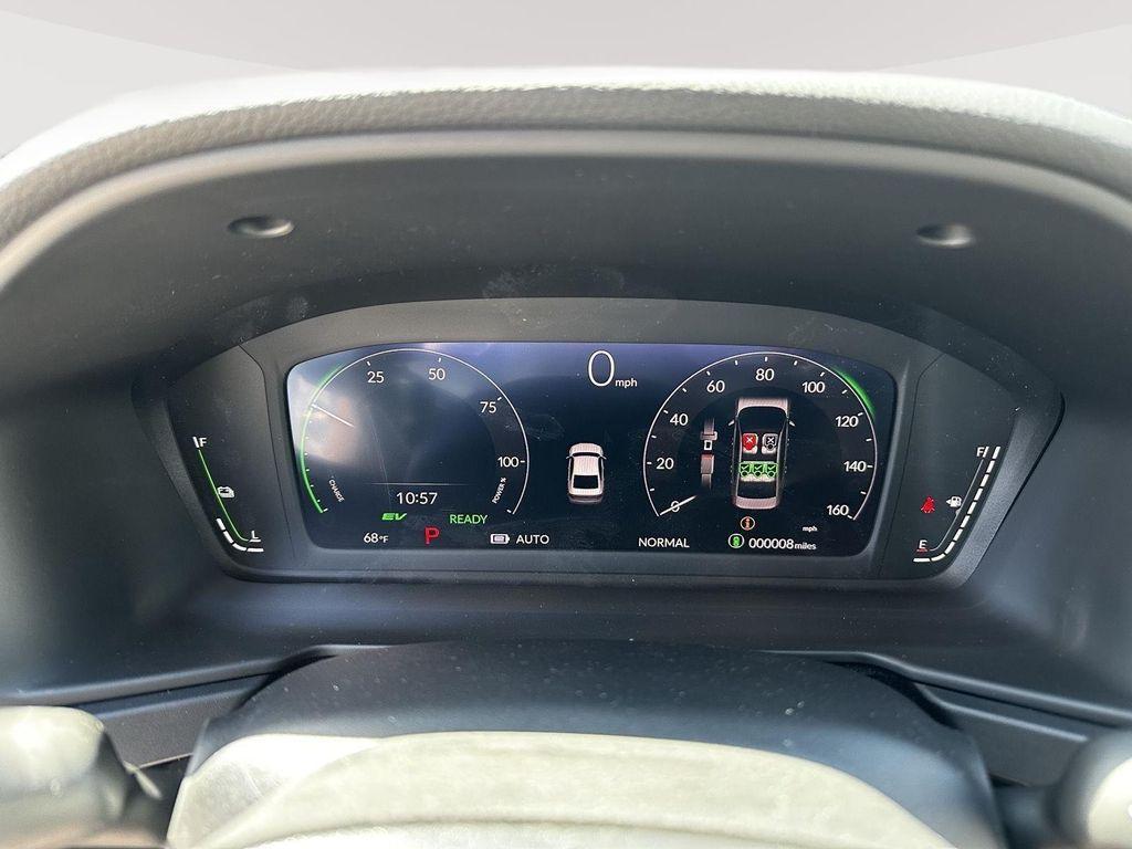 new 2026 Honda Accord Hybrid car, priced at $35,229
