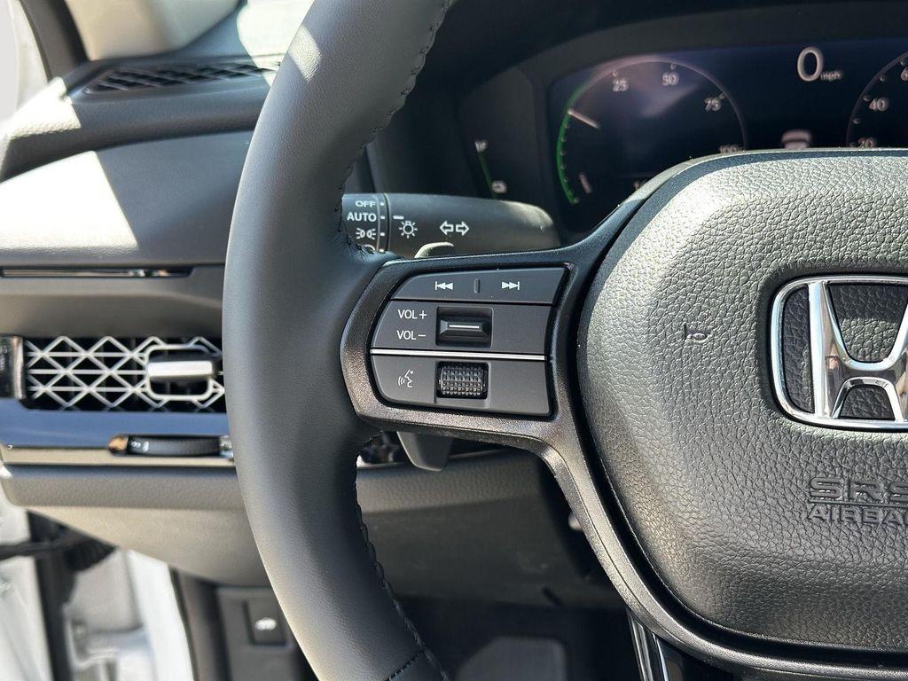 new 2026 Honda Accord Hybrid car, priced at $35,229