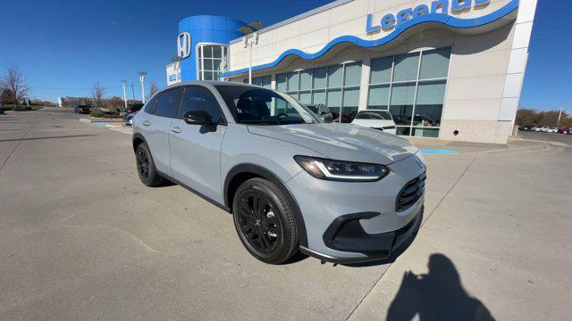 new 2026 Honda HR-V car, priced at $30,405