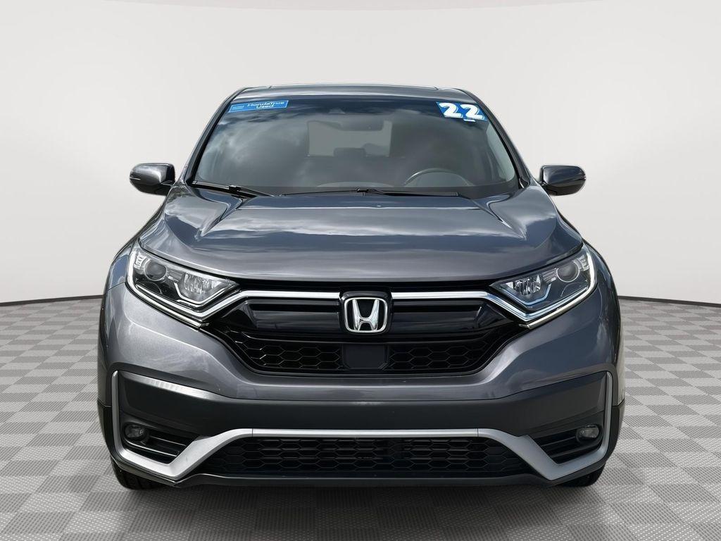 used 2022 Honda CR-V car, priced at $30,000