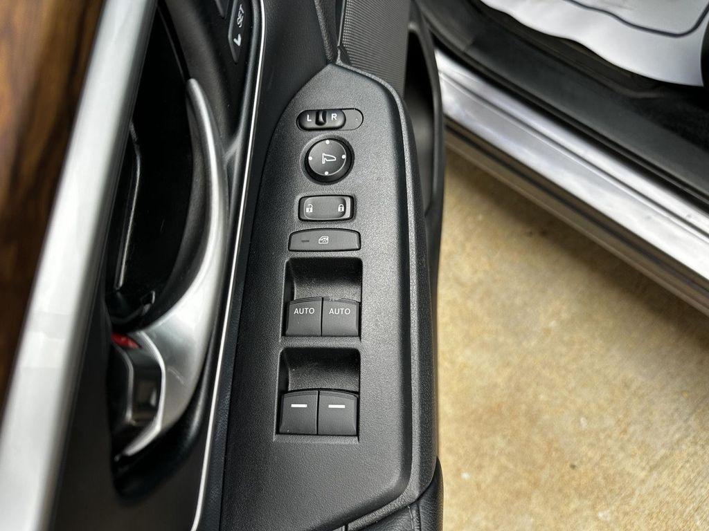 used 2022 Honda CR-V car, priced at $30,000