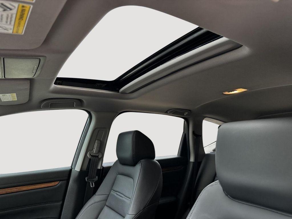 used 2022 Honda CR-V car, priced at $30,000
