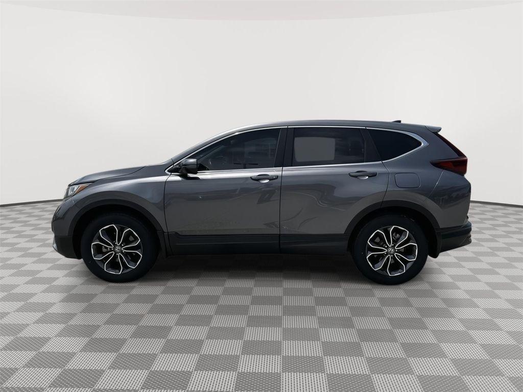 used 2022 Honda CR-V car, priced at $30,000