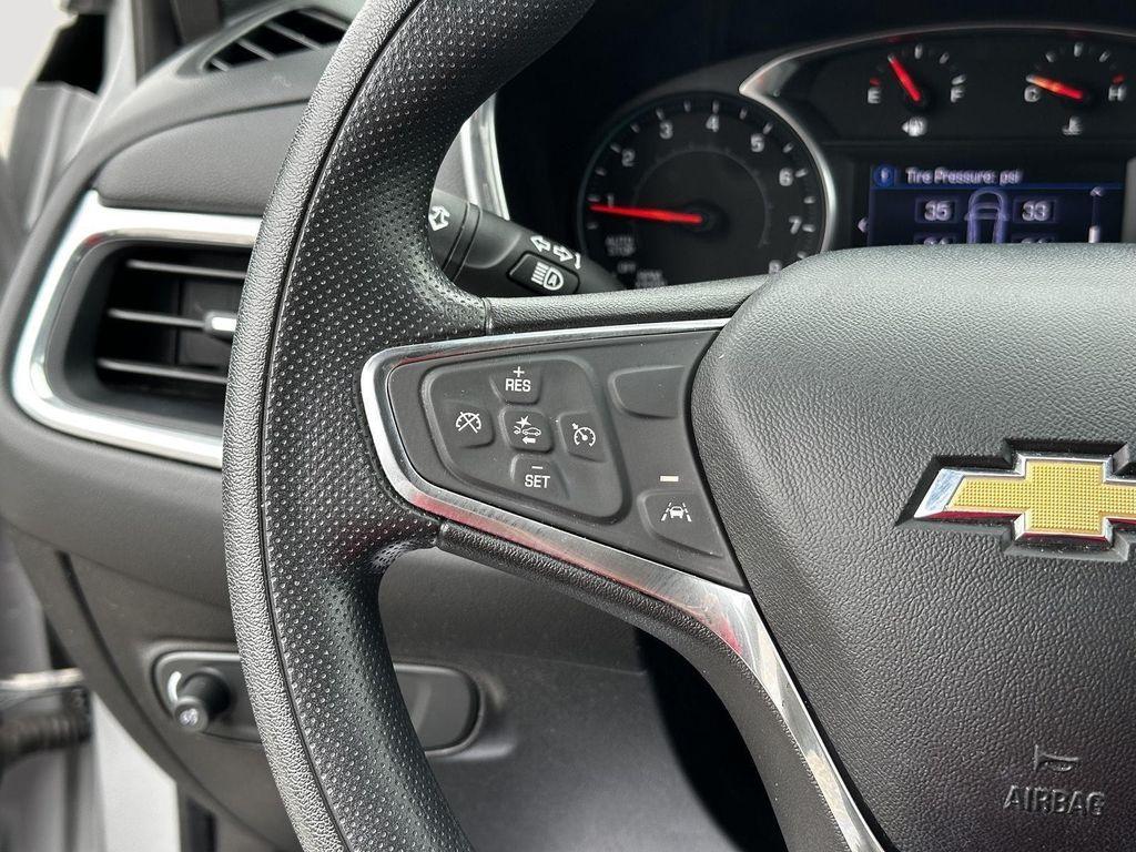 used 2020 Chevrolet Equinox car, priced at $16,000