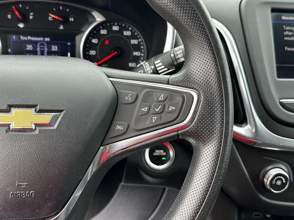 used 2020 Chevrolet Equinox car, priced at $16,000