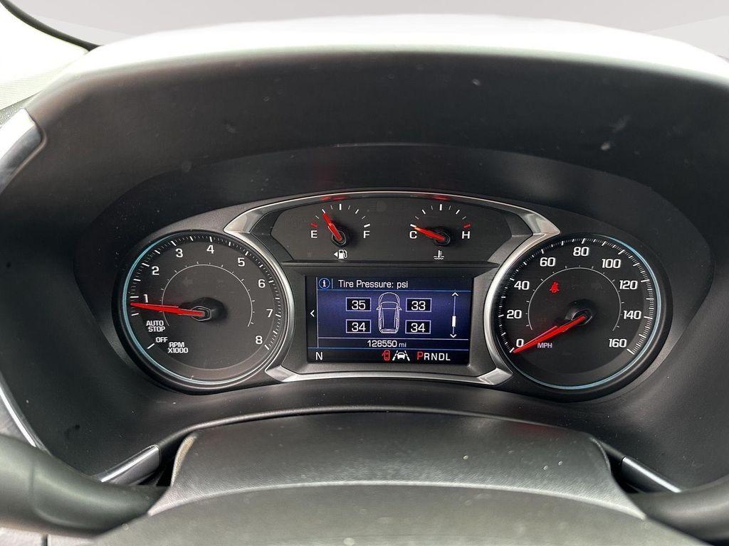 used 2020 Chevrolet Equinox car, priced at $16,000