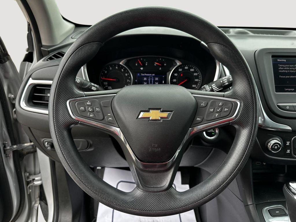 used 2020 Chevrolet Equinox car, priced at $16,000