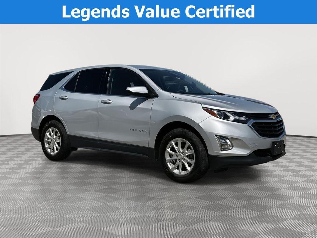 used 2020 Chevrolet Equinox car, priced at $16,000